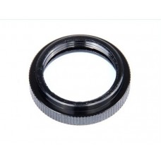 Shock Spring Adjustment Screw BLACK - 2Pcs | Rovan Sports